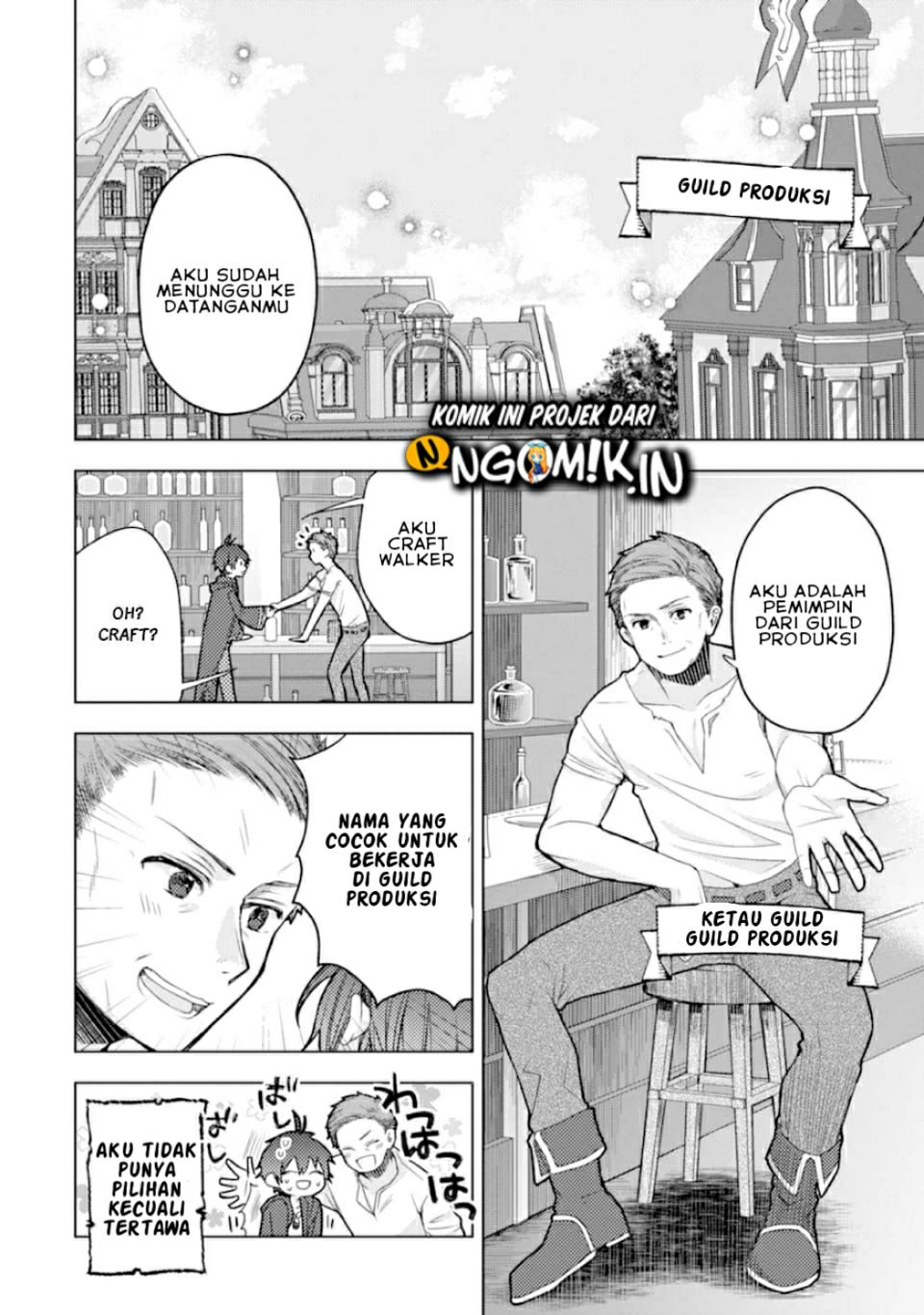 I was fired as an Adventurer, so I became an Alchemist!~ Frontier development? Alright, leave it to me! Chapter 01.1 Gambar 14