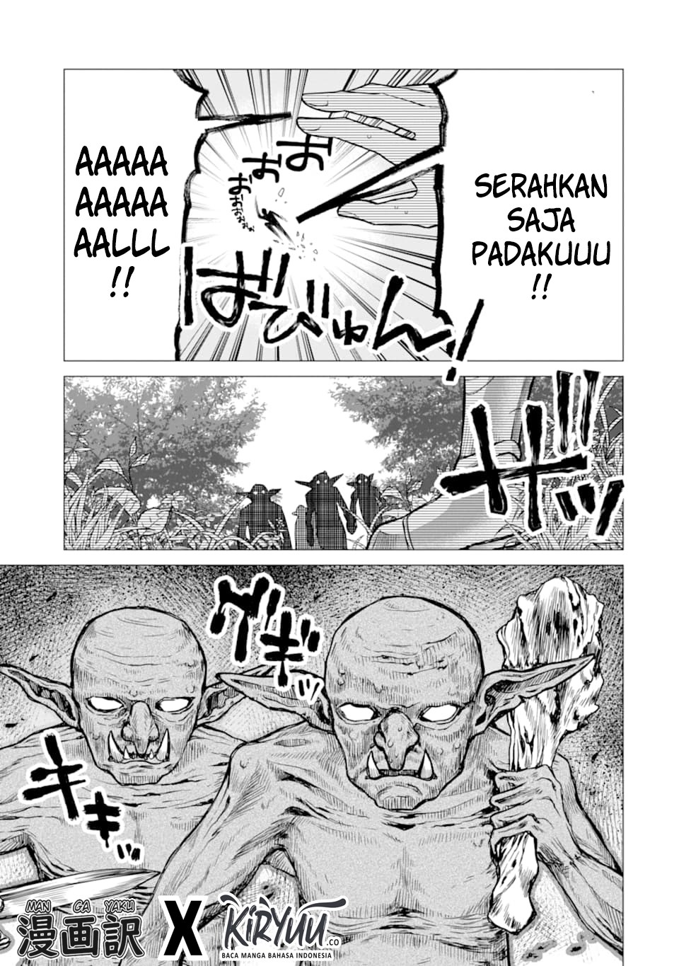 I was fired as an Adventurer, so I became an Alchemist!~ Frontier development? Alright, leave it to me! Chapter 02 Gambar 31