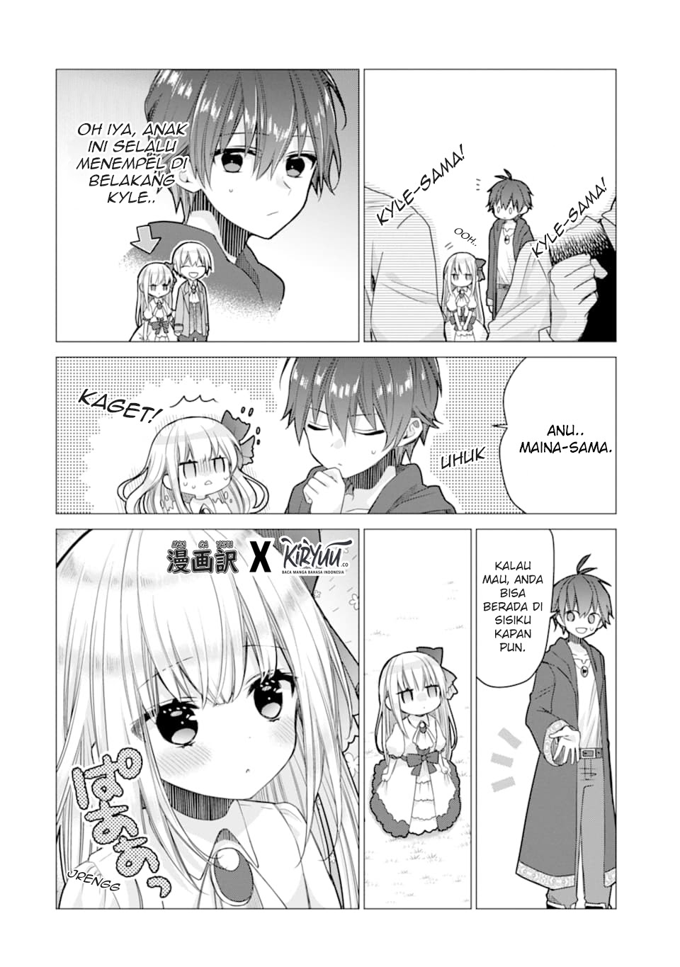 I was fired as an Adventurer, so I became an Alchemist!~ Frontier development? Alright, leave it to me! Chapter 03 Gambar 10