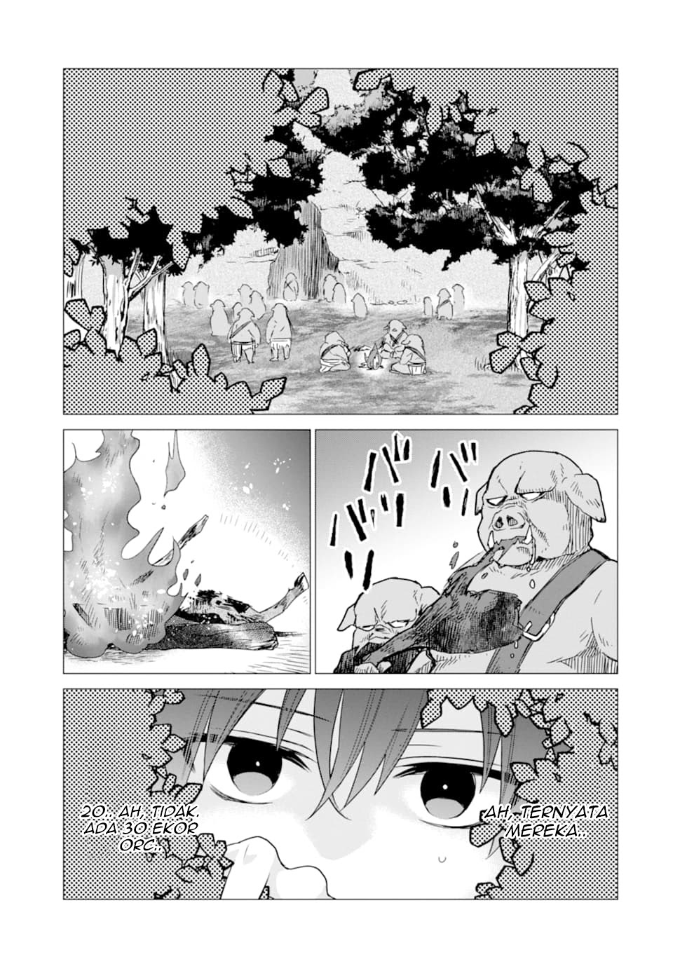 I was fired as an Adventurer, so I became an Alchemist!~ Frontier development? Alright, leave it to me! Chapter 03 Gambar 31