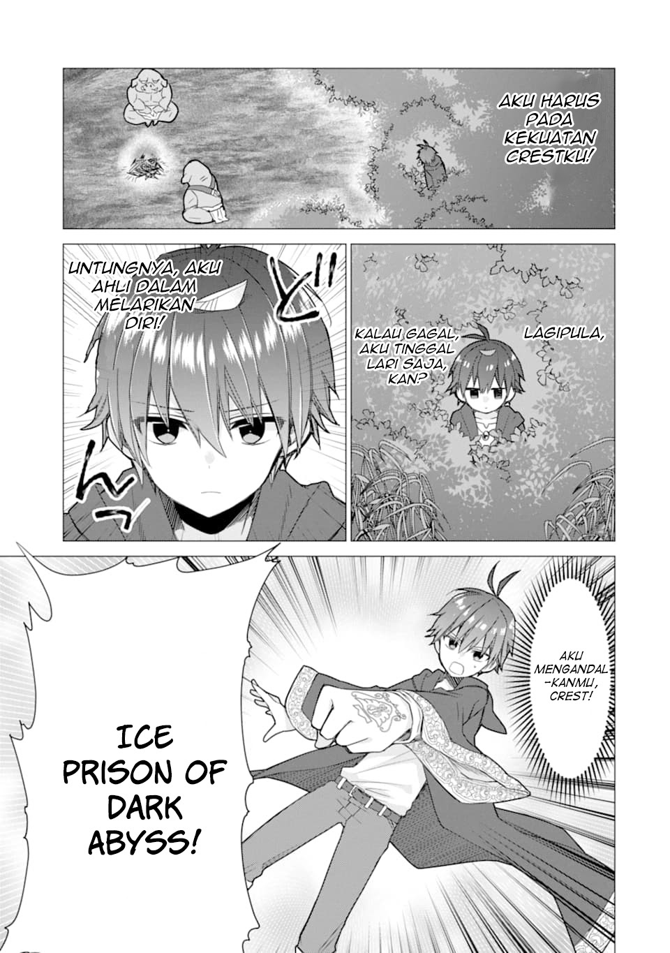 I was fired as an Adventurer, so I became an Alchemist!~ Frontier development? Alright, leave it to me! Chapter 03 Gambar 33