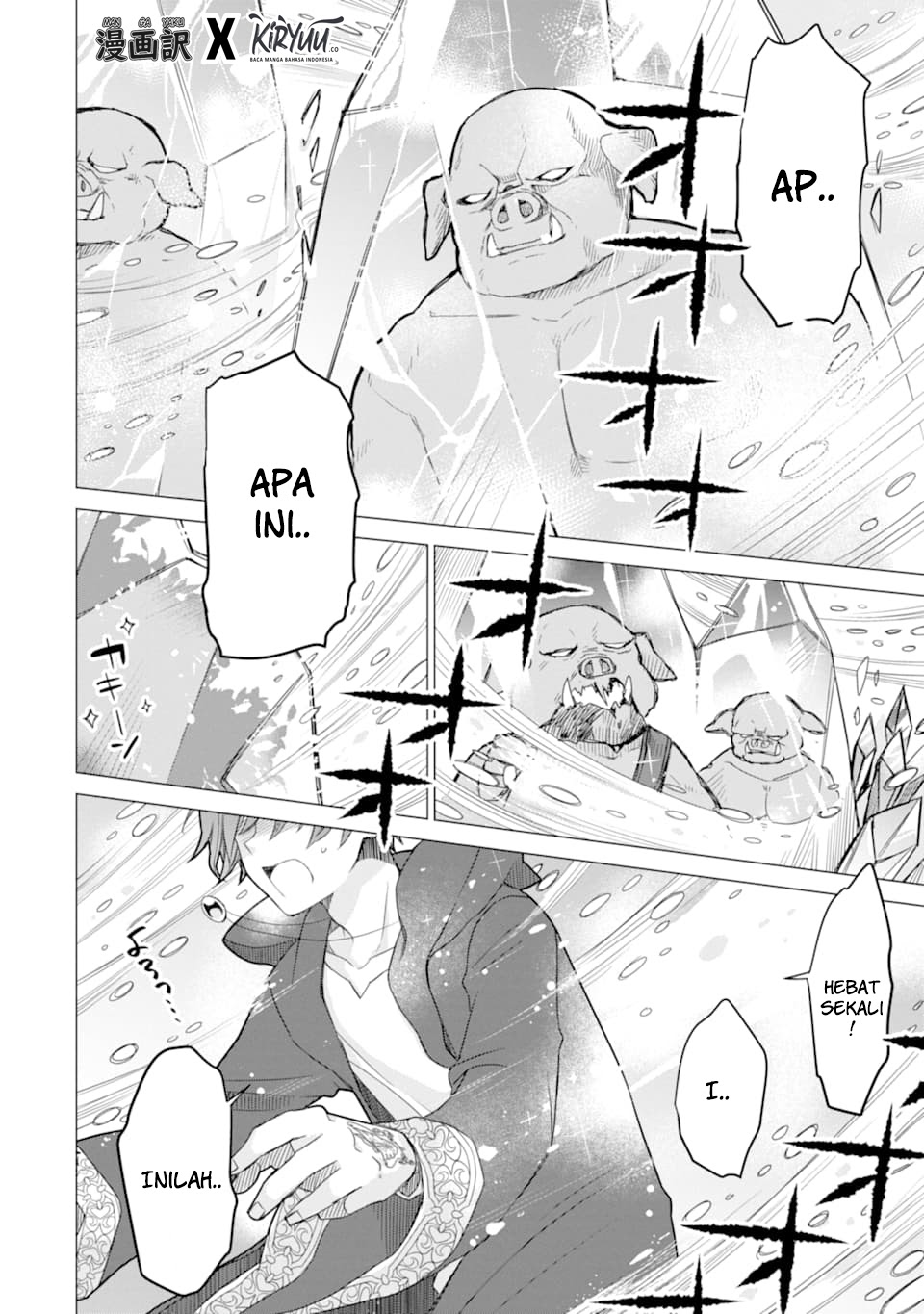 I was fired as an Adventurer, so I became an Alchemist!~ Frontier development? Alright, leave it to me! Chapter 03 Gambar 36