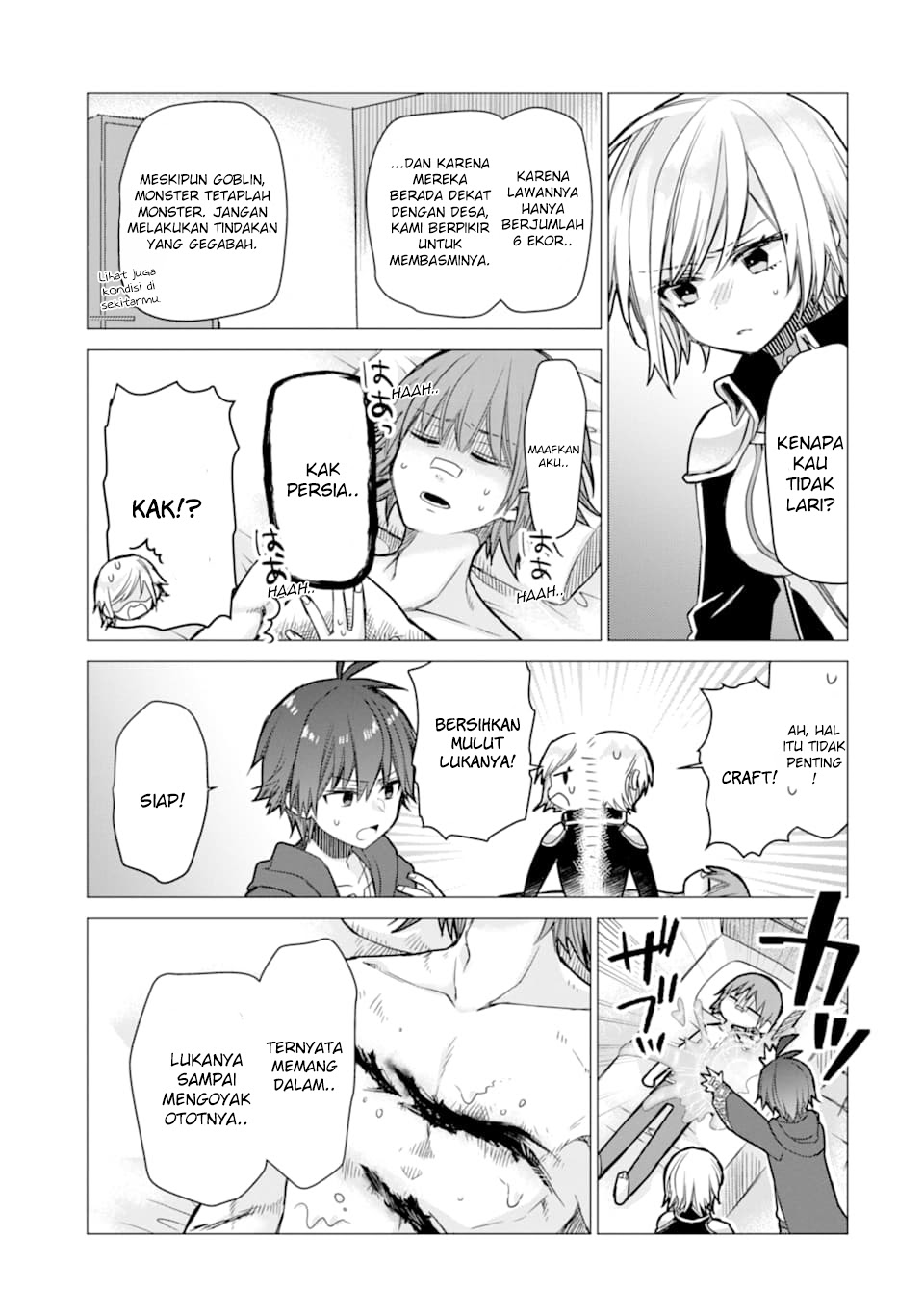 I was fired as an Adventurer, so I became an Alchemist!~ Frontier development? Alright, leave it to me! Chapter 04 Gambar 19