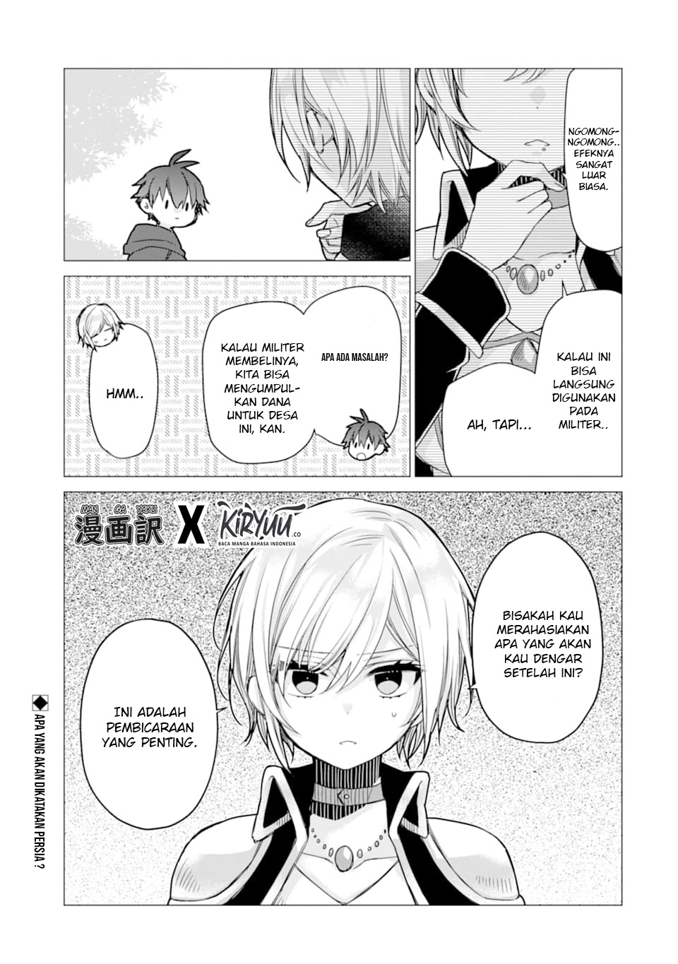 I was fired as an Adventurer, so I became an Alchemist!~ Frontier development? Alright, leave it to me! Chapter 04 Gambar 27