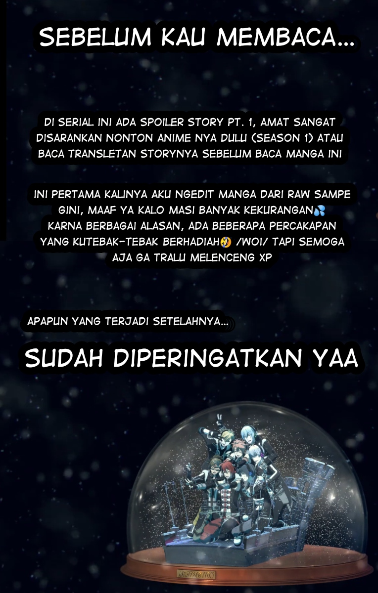 IDOLiSH7: Wish Upon a Shooting Star Chapter 01 Gambar 2