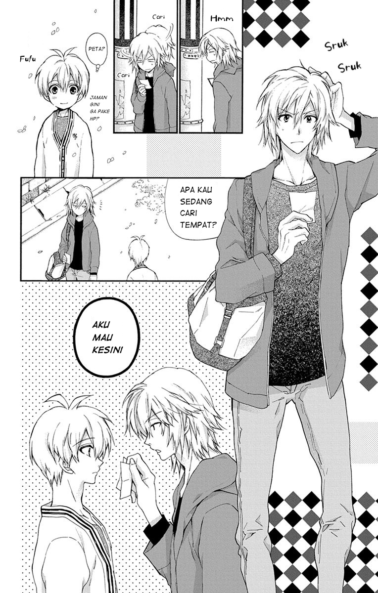 IDOLiSH7: Wish Upon a Shooting Star Chapter 01 Gambar 11