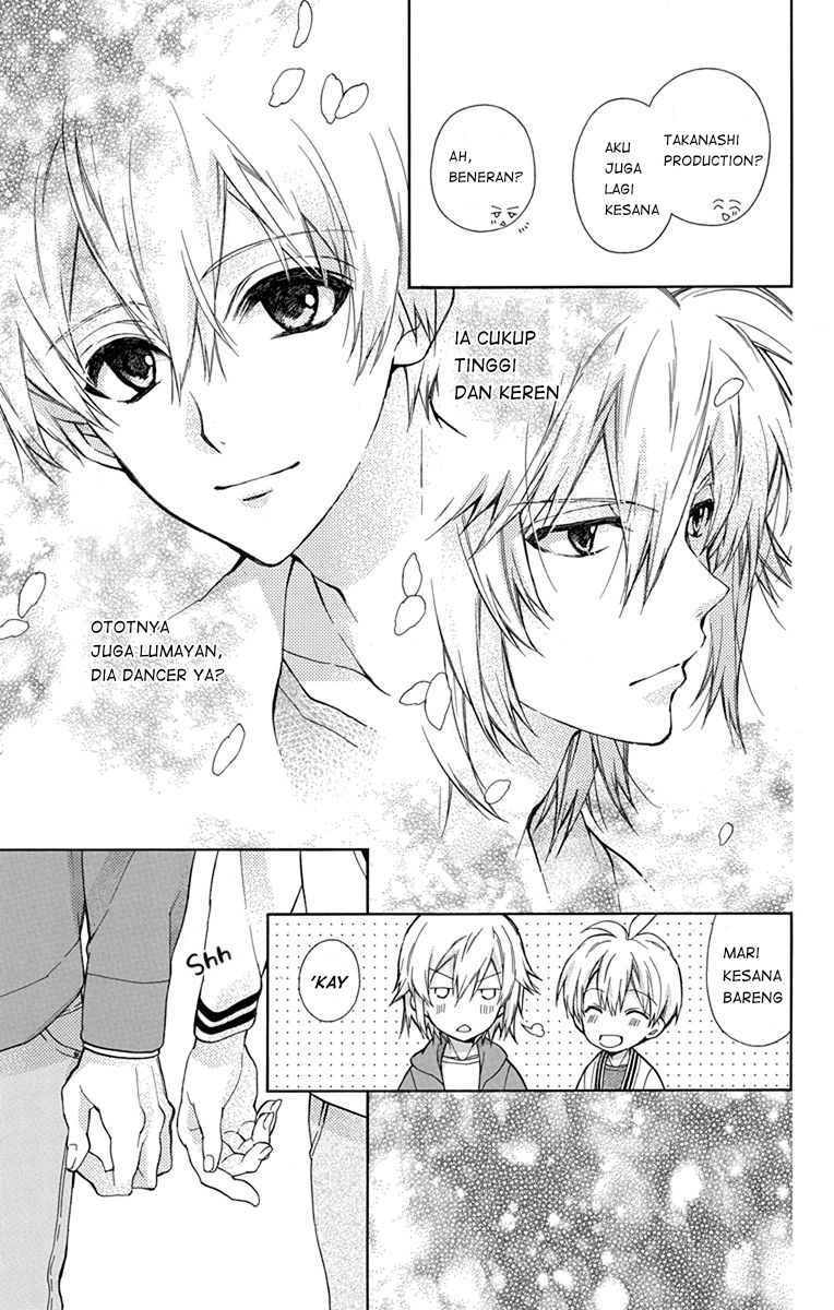 IDOLiSH7: Wish Upon a Shooting Star Chapter 01 Gambar 12