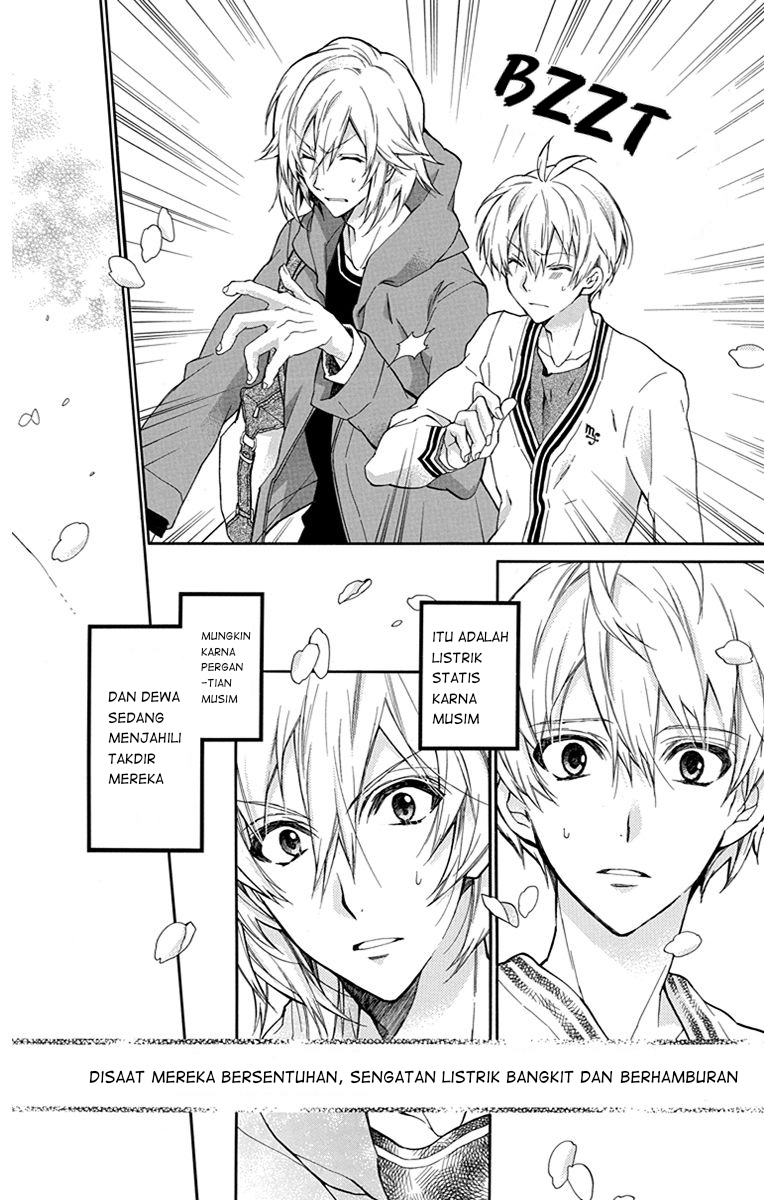IDOLiSH7: Wish Upon a Shooting Star Chapter 01 Gambar 13