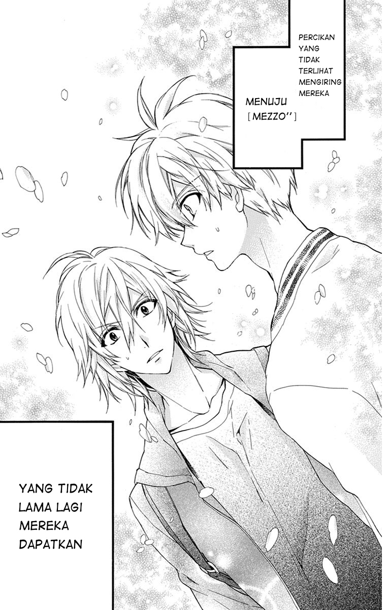 IDOLiSH7: Wish Upon a Shooting Star Chapter 01 Gambar 14