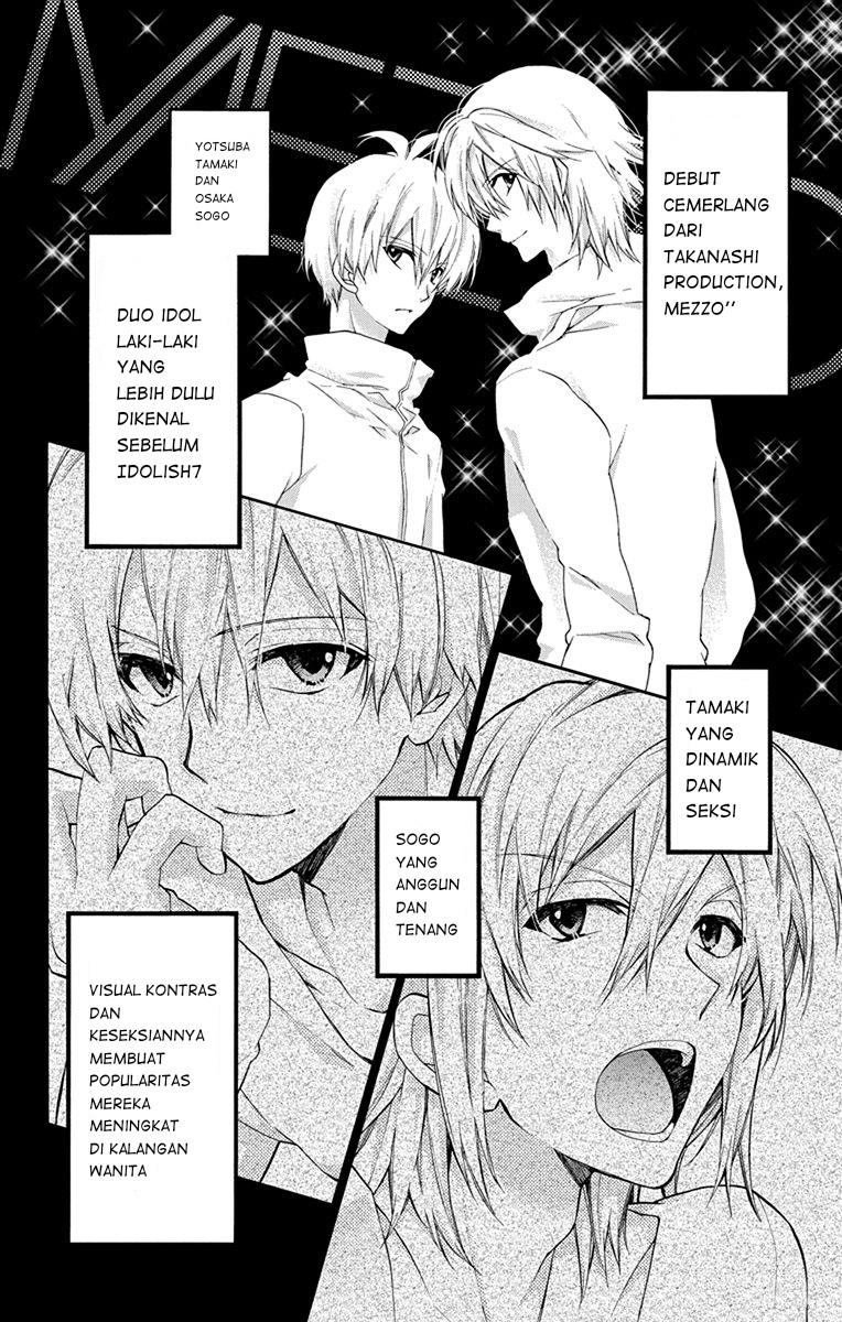 IDOLiSH7: Wish Upon a Shooting Star Chapter 01 Gambar 15