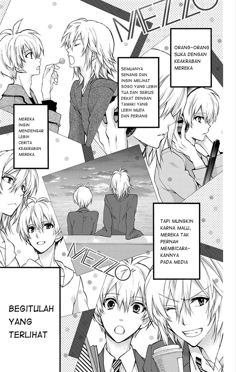 IDOLiSH7: Wish Upon a Shooting Star Chapter 01 Gambar 16