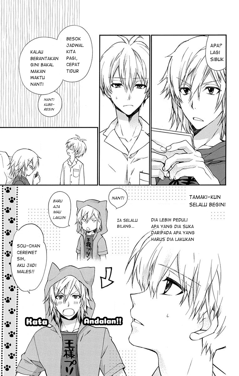 IDOLiSH7: Wish Upon a Shooting Star Chapter 01 Gambar 18