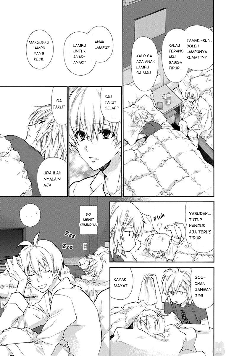 IDOLiSH7: Wish Upon a Shooting Star Chapter 01 Gambar 20