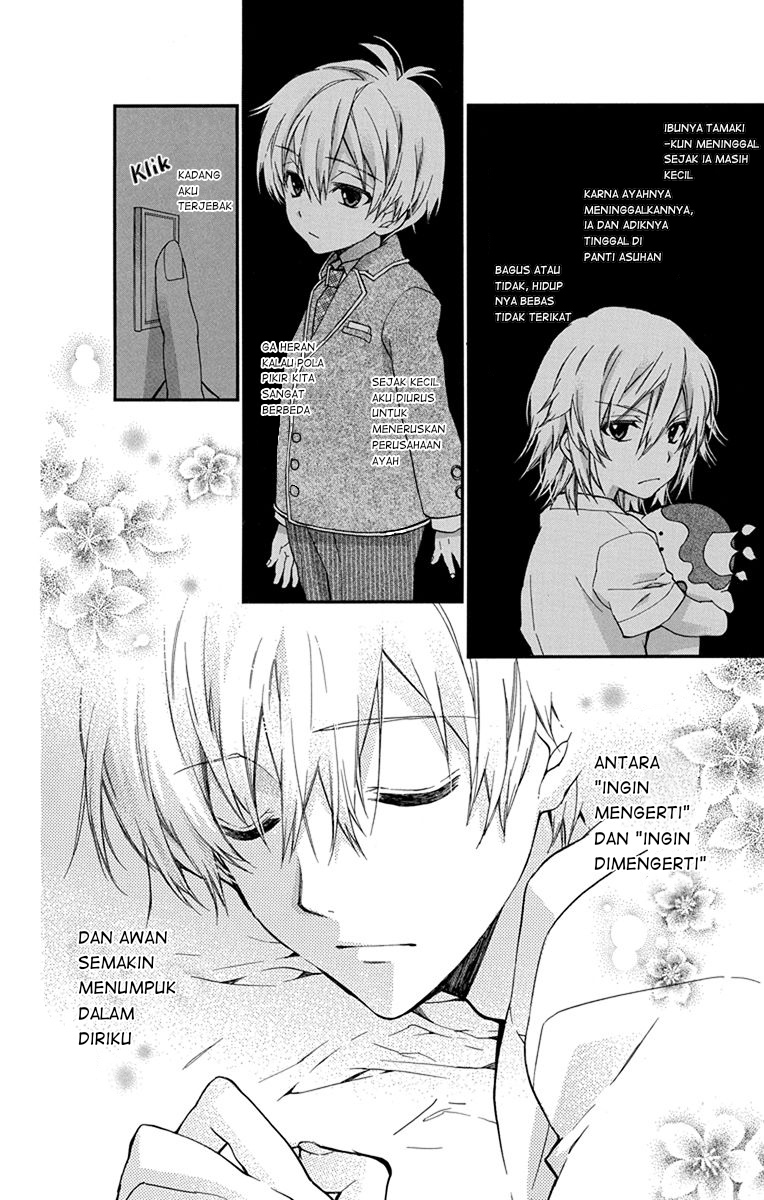 IDOLiSH7: Wish Upon a Shooting Star Chapter 01 Gambar 21