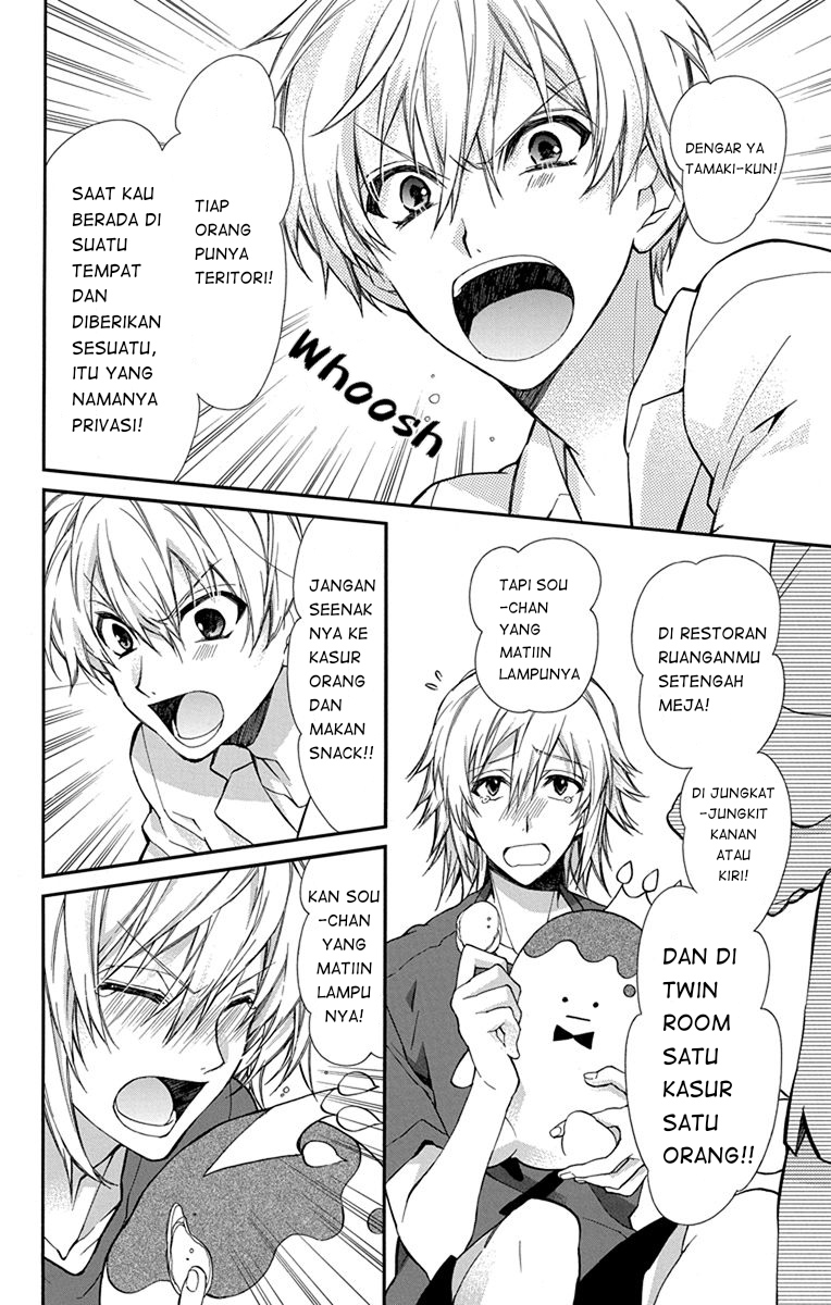 IDOLiSH7: Wish Upon a Shooting Star Chapter 01 Gambar 23