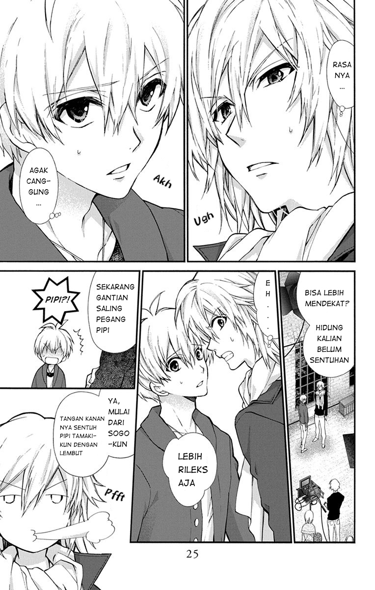 IDOLiSH7: Wish Upon a Shooting Star Chapter 01 Gambar 28