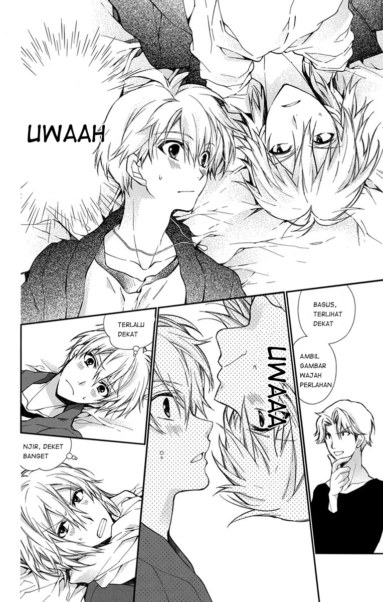 IDOLiSH7: Wish Upon a Shooting Star Chapter 01 Gambar 33