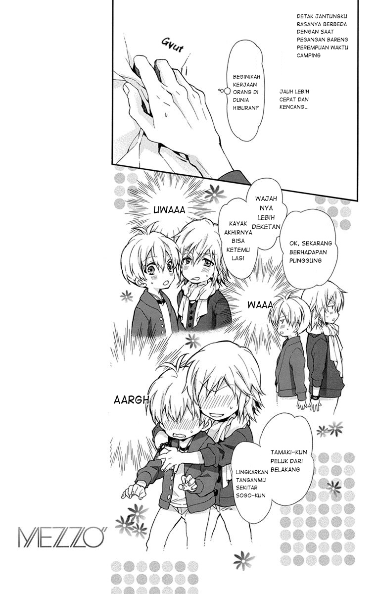 IDOLiSH7: Wish Upon a Shooting Star Chapter 01 Gambar 34