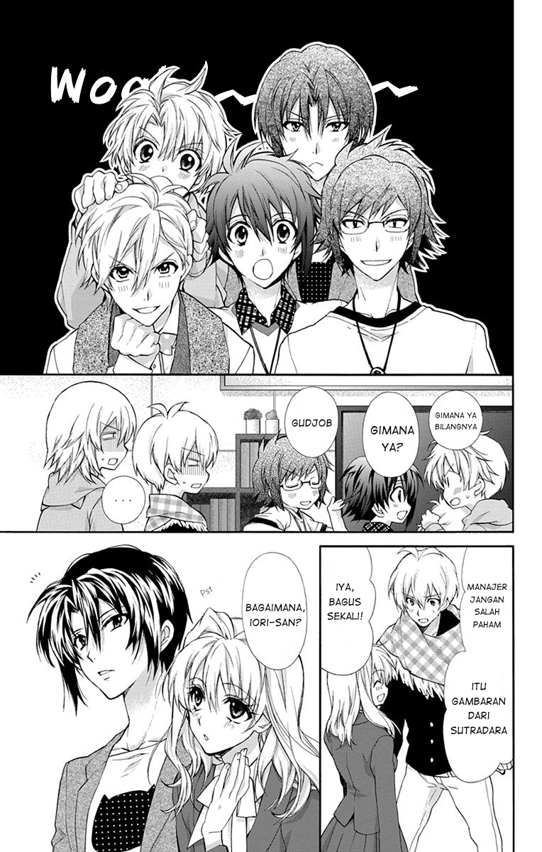 IDOLiSH7: Wish Upon a Shooting Star Chapter 01 Gambar 42