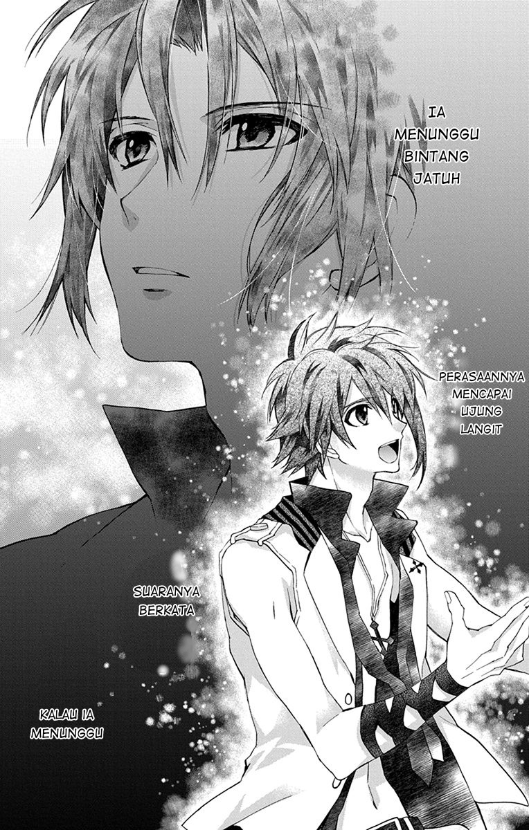 IDOLiSH7: Wish Upon a Shooting Star Chapter 03 Gambar 2