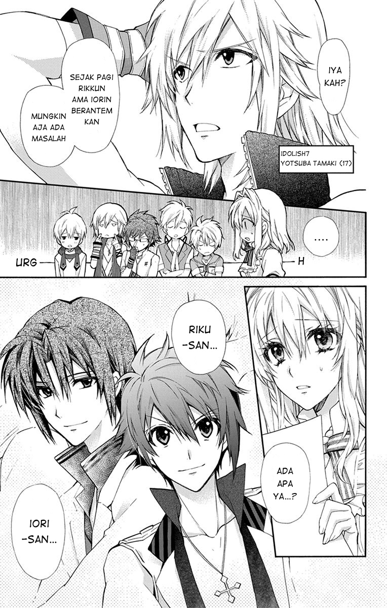 IDOLiSH7: Wish Upon a Shooting Star Chapter 03 Gambar 5