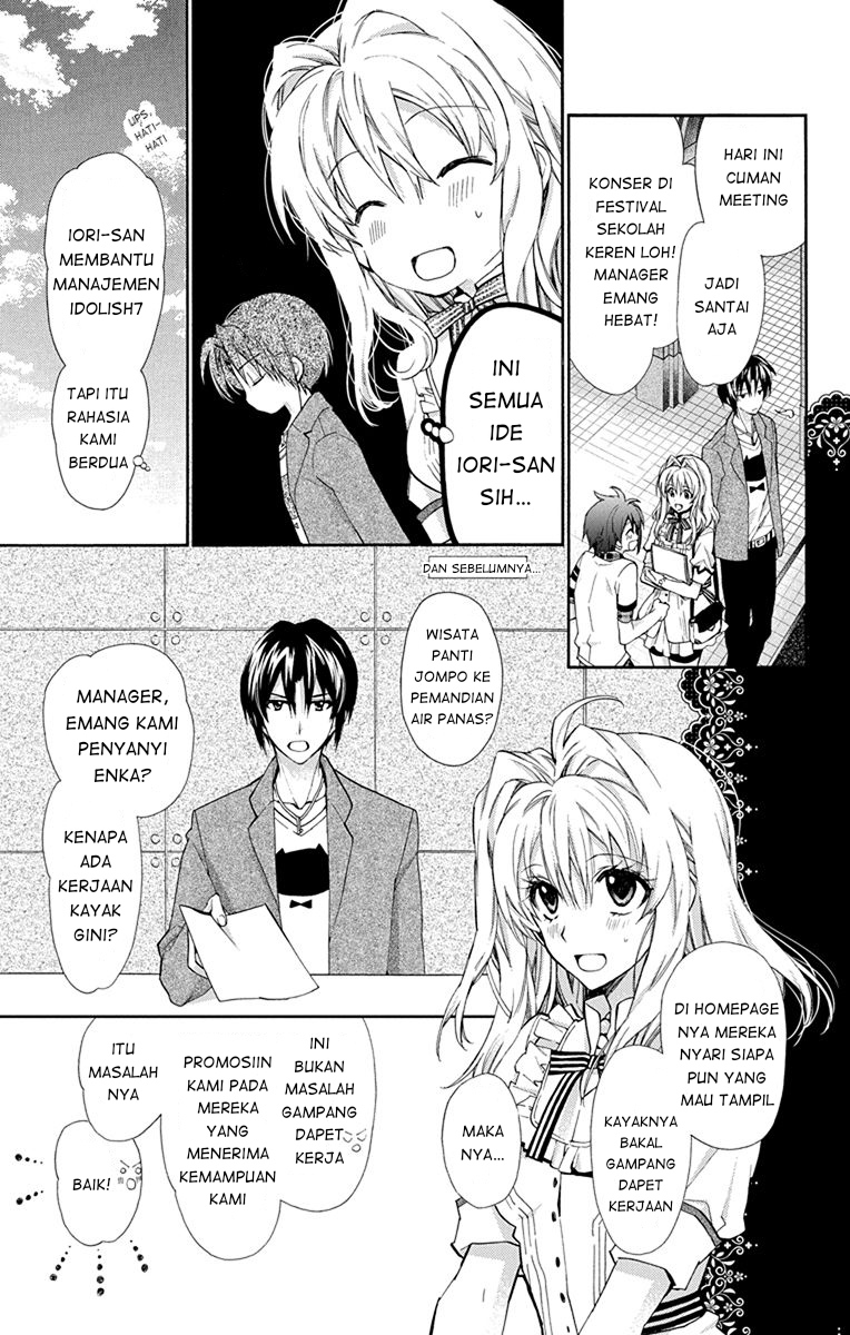 IDOLiSH7: Wish Upon a Shooting Star Chapter 03 Gambar 7