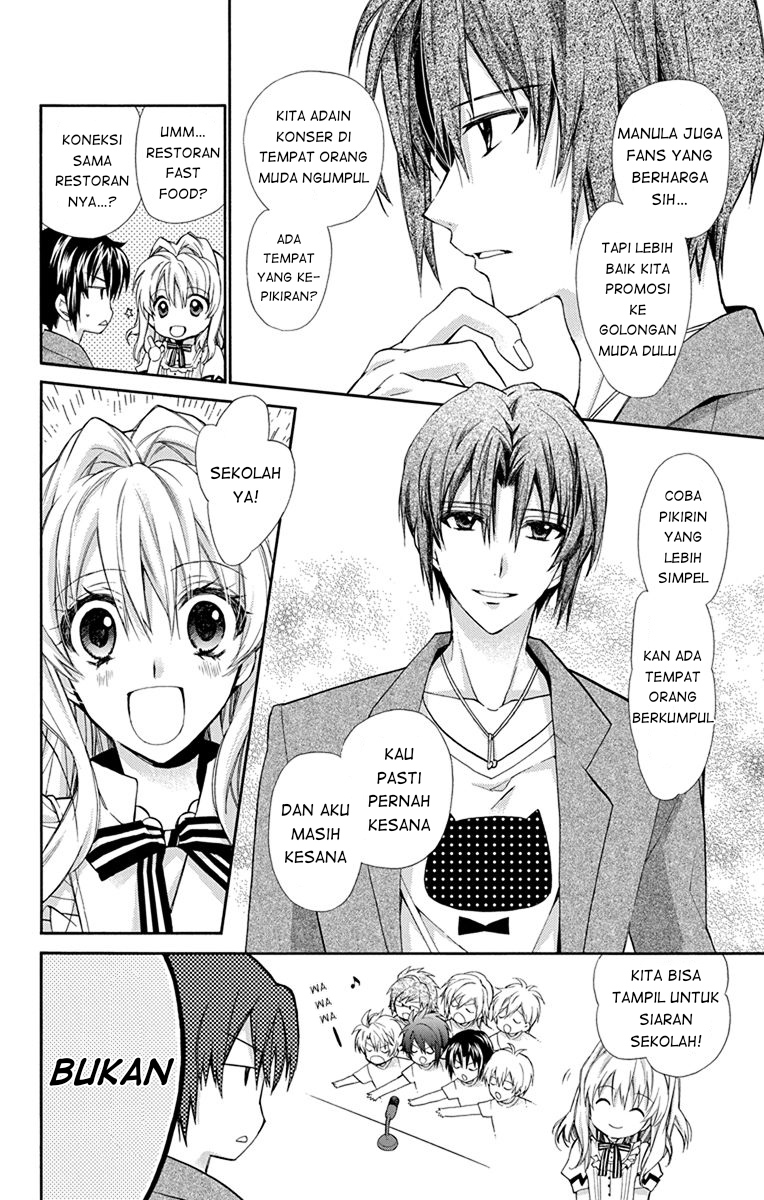IDOLiSH7: Wish Upon a Shooting Star Chapter 03 Gambar 8