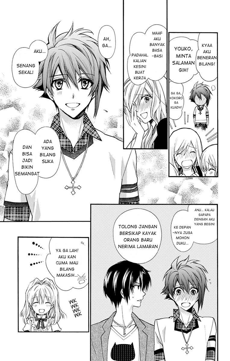 IDOLiSH7: Wish Upon a Shooting Star Chapter 03 Gambar 11