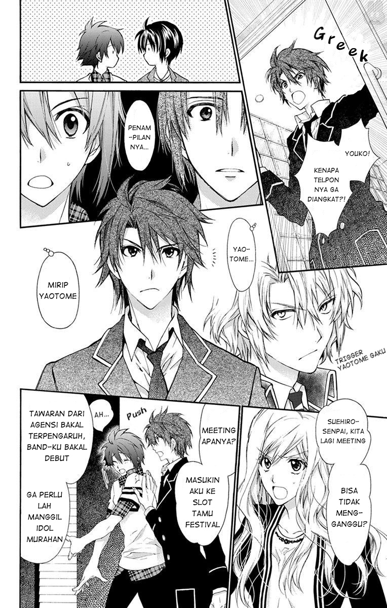 IDOLiSH7: Wish Upon a Shooting Star Chapter 03 Gambar 12