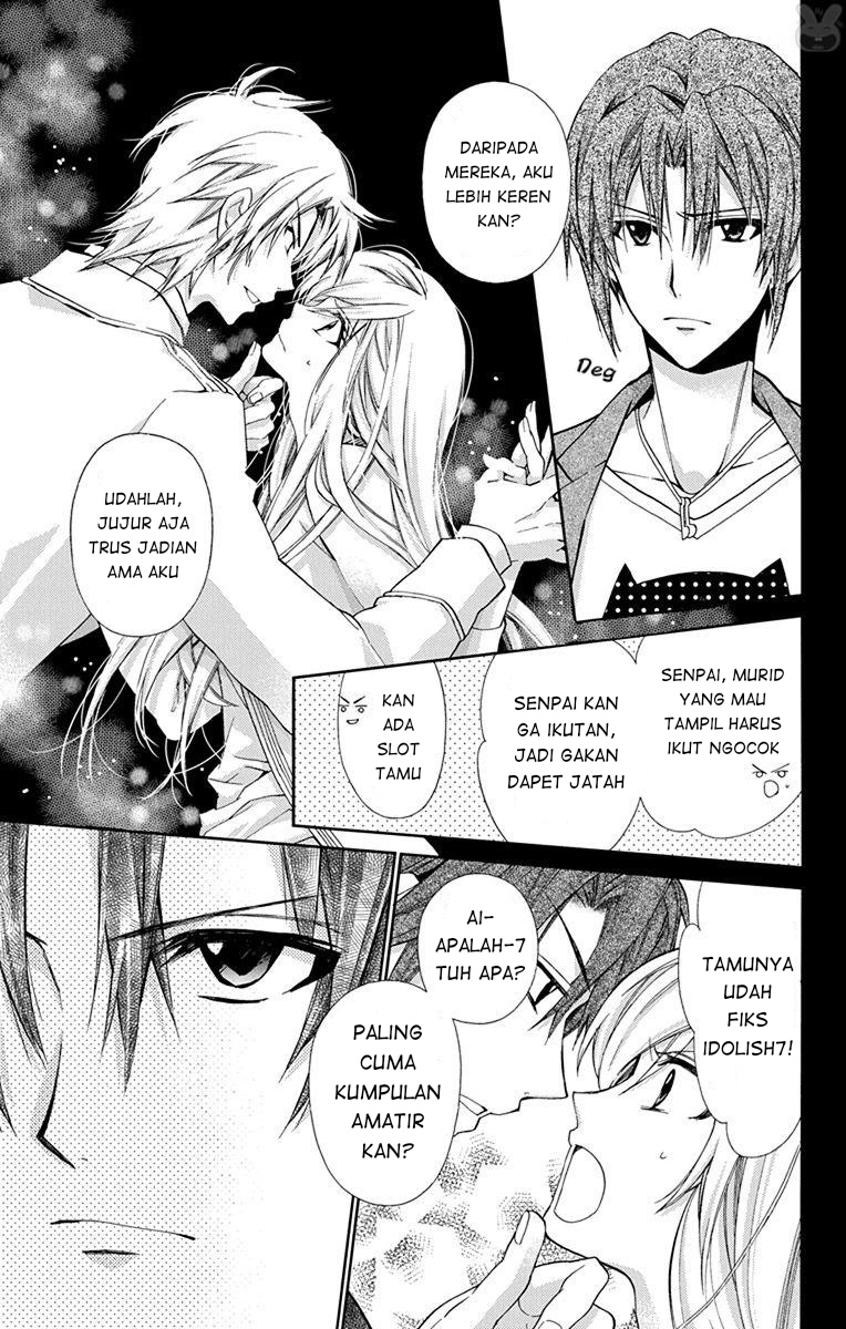 IDOLiSH7: Wish Upon a Shooting Star Chapter 03 Gambar 13