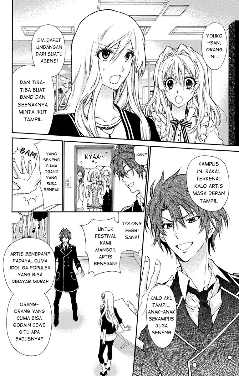 IDOLiSH7: Wish Upon a Shooting Star Chapter 03 Gambar 14