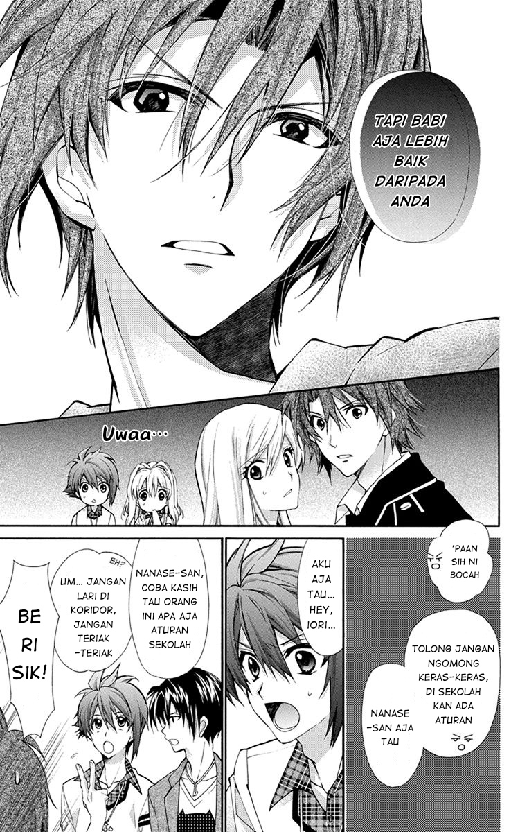 IDOLiSH7: Wish Upon a Shooting Star Chapter 03 Gambar 15