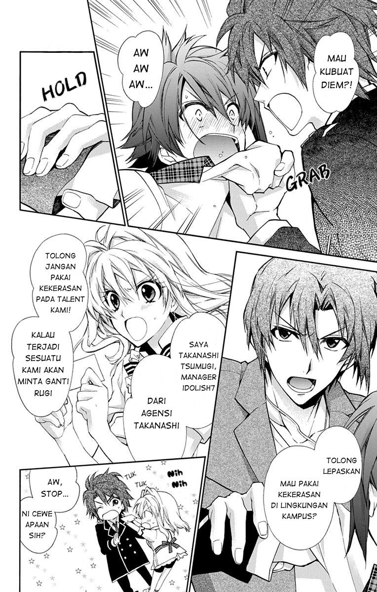 IDOLiSH7: Wish Upon a Shooting Star Chapter 03 Gambar 16