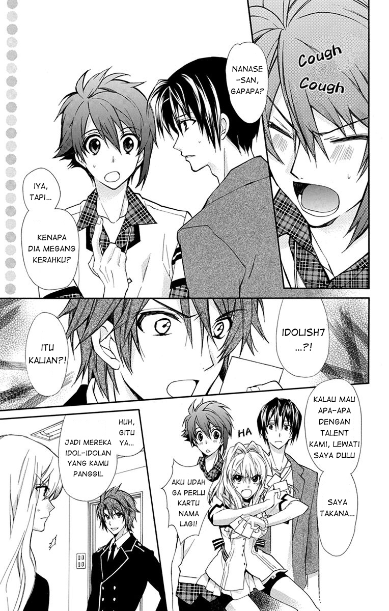 IDOLiSH7: Wish Upon a Shooting Star Chapter 03 Gambar 17
