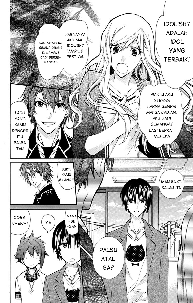 IDOLiSH7: Wish Upon a Shooting Star Chapter 03 Gambar 18