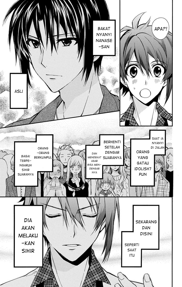 IDOLiSH7: Wish Upon a Shooting Star Chapter 03 Gambar 19