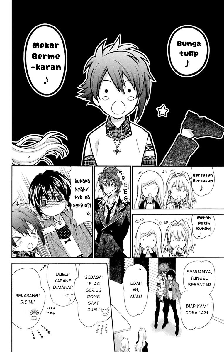 IDOLiSH7: Wish Upon a Shooting Star Chapter 03 Gambar 20