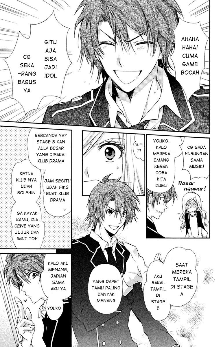 IDOLiSH7: Wish Upon a Shooting Star Chapter 03 Gambar 21