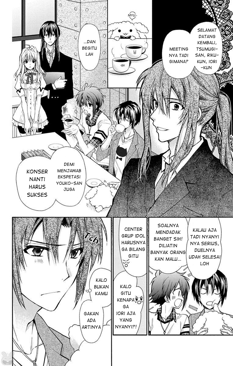 IDOLiSH7: Wish Upon a Shooting Star Chapter 03 Gambar 24