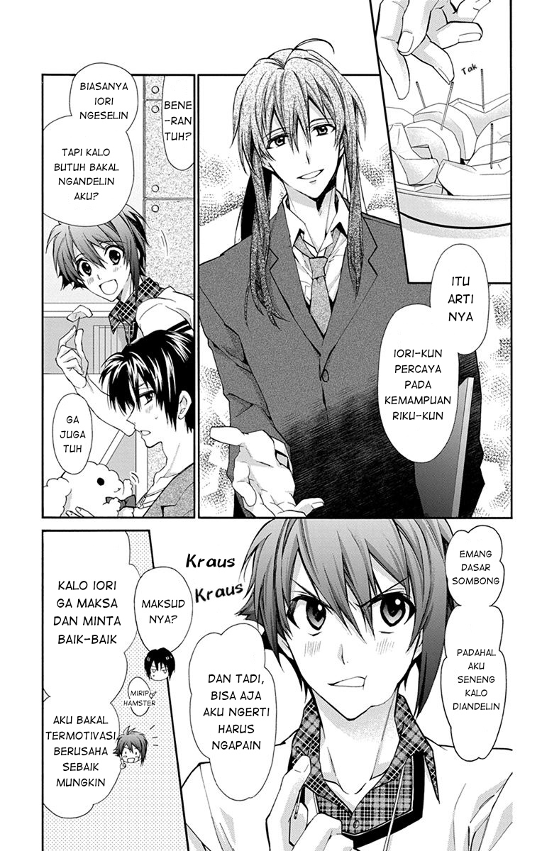 IDOLiSH7: Wish Upon a Shooting Star Chapter 03 Gambar 25
