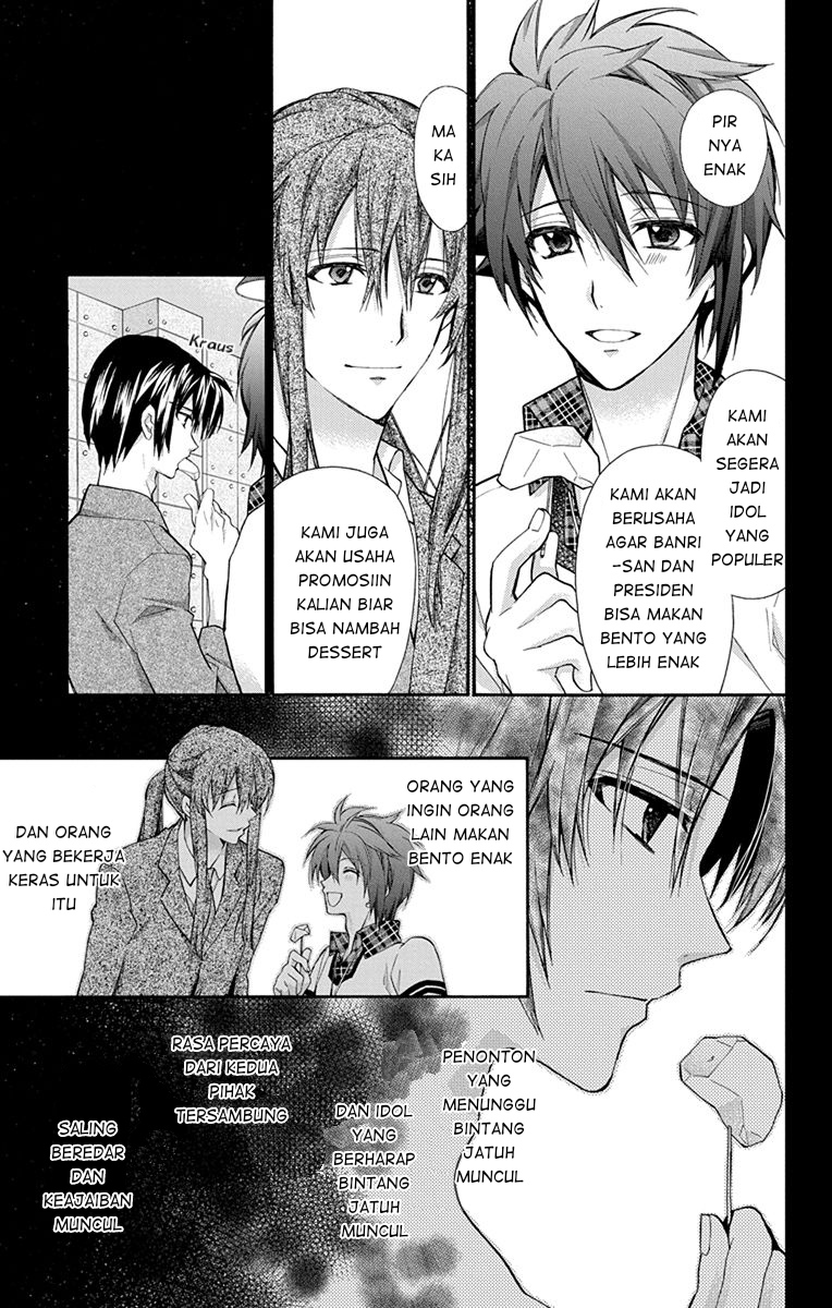 IDOLiSH7: Wish Upon a Shooting Star Chapter 03 Gambar 27