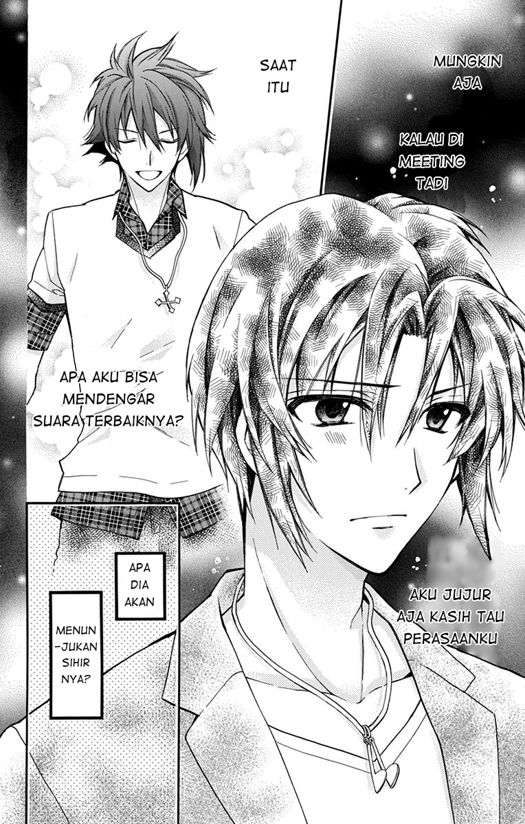 IDOLiSH7: Wish Upon a Shooting Star Chapter 03 Gambar 28