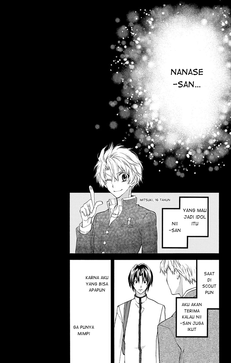 IDOLiSH7: Wish Upon a Shooting Star Chapter 03 Gambar 29