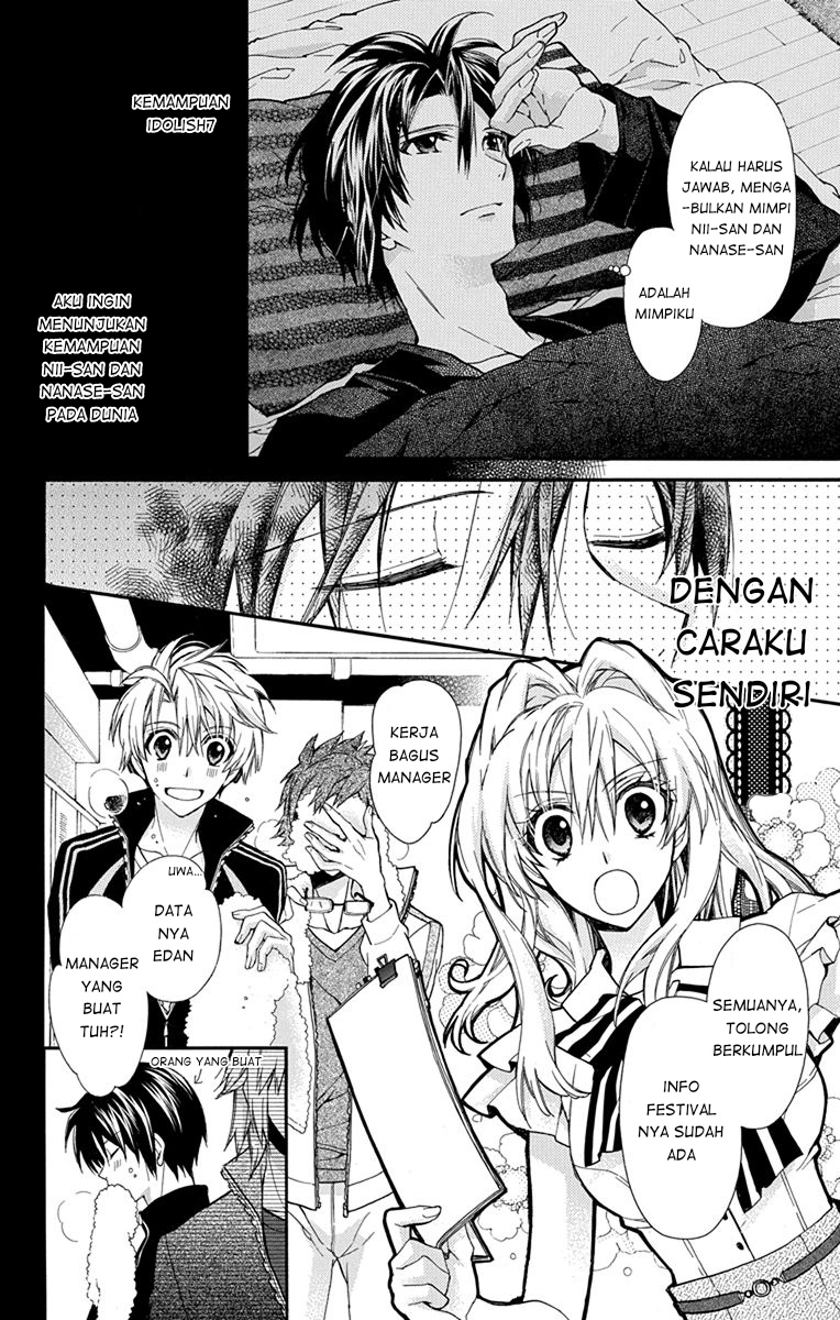 IDOLiSH7: Wish Upon a Shooting Star Chapter 03 Gambar 30