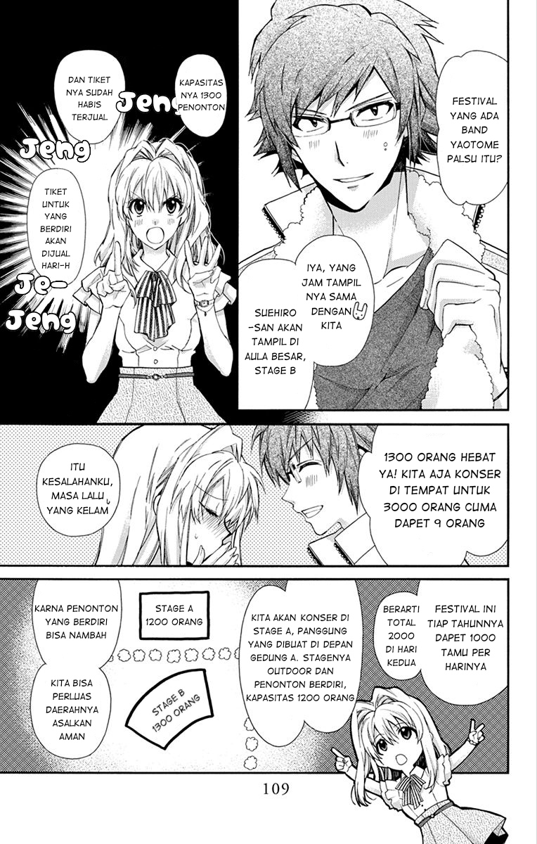 IDOLiSH7: Wish Upon a Shooting Star Chapter 03 Gambar 31