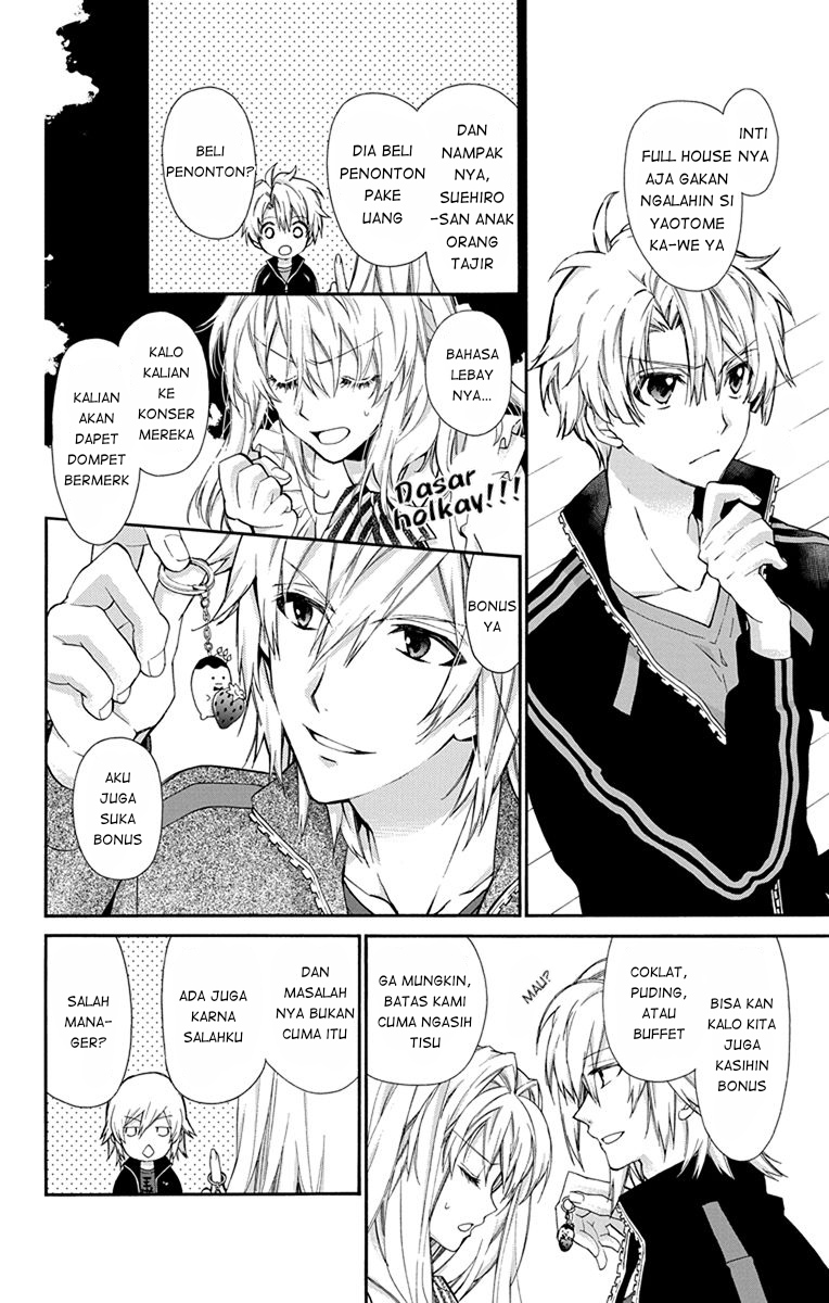 IDOLiSH7: Wish Upon a Shooting Star Chapter 03 Gambar 32