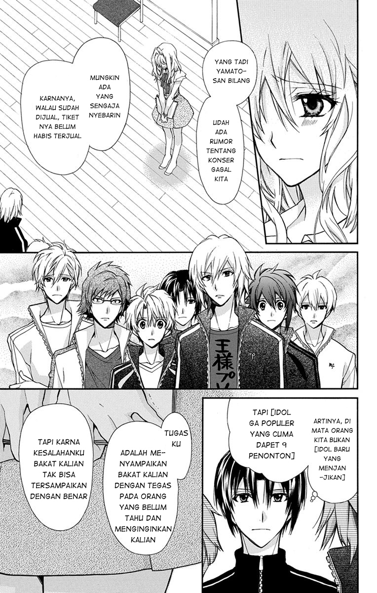 IDOLiSH7: Wish Upon a Shooting Star Chapter 03 Gambar 33