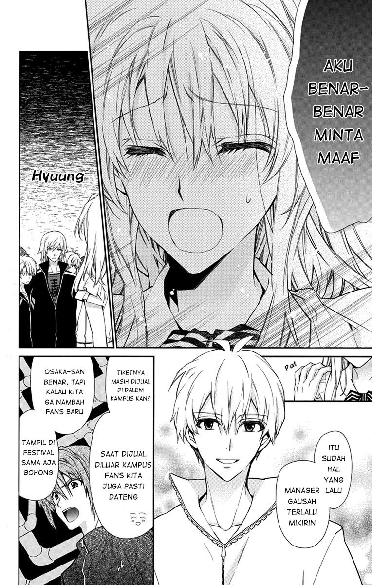 IDOLiSH7: Wish Upon a Shooting Star Chapter 03 Gambar 34