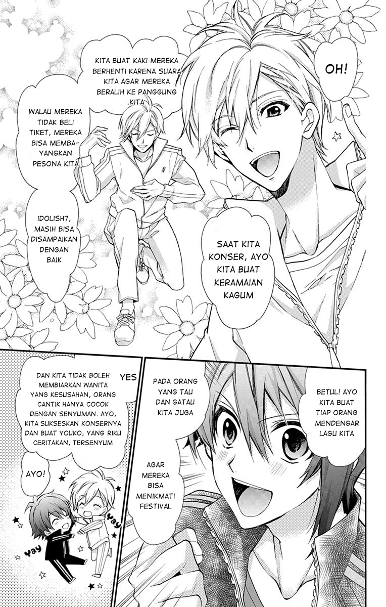 IDOLiSH7: Wish Upon a Shooting Star Chapter 03 Gambar 35