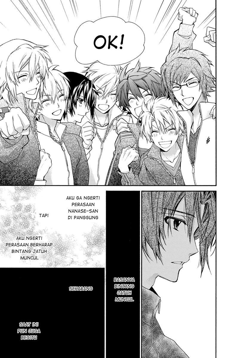 IDOLiSH7: Wish Upon a Shooting Star Chapter 03 Gambar 37